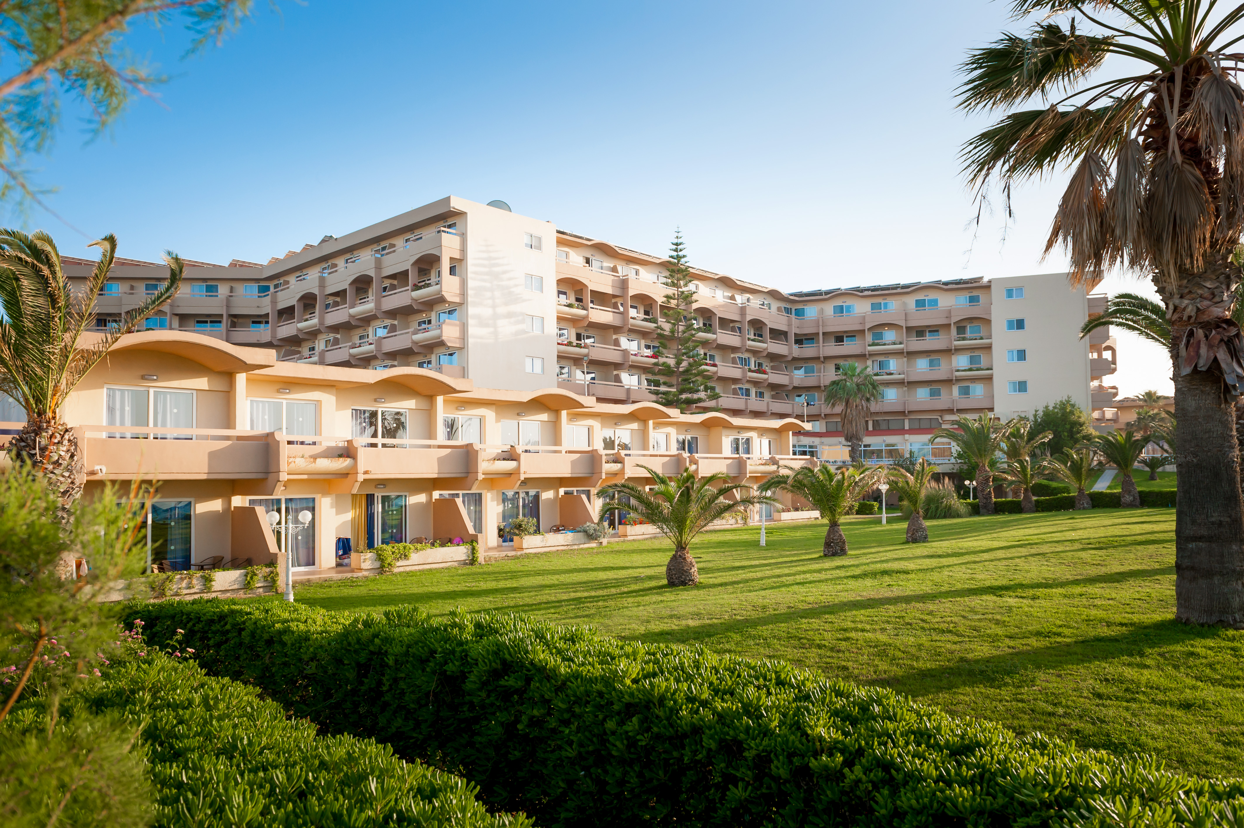 Hotel Sun Beach Resort, Griechenland, Ialysos. Großes 2